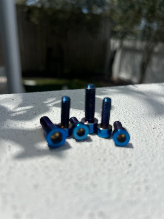 Titanium Stem Bolts