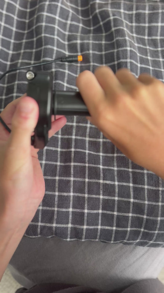 Factory Grade Surron Throttle Plug and Play